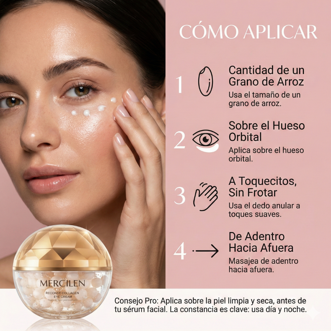 MERCILEN - MIRADA RADIANTE