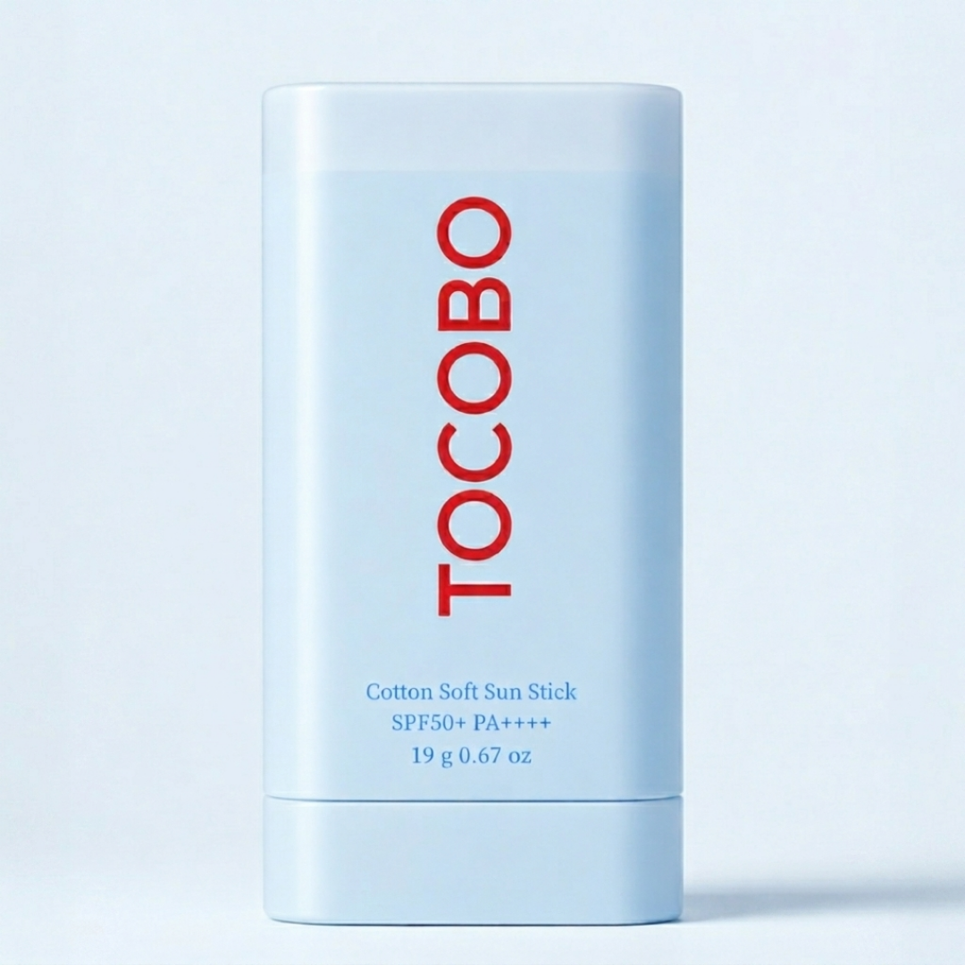 TOCOBO Cotton Soft Sun Stick SPF 50+ PA++++