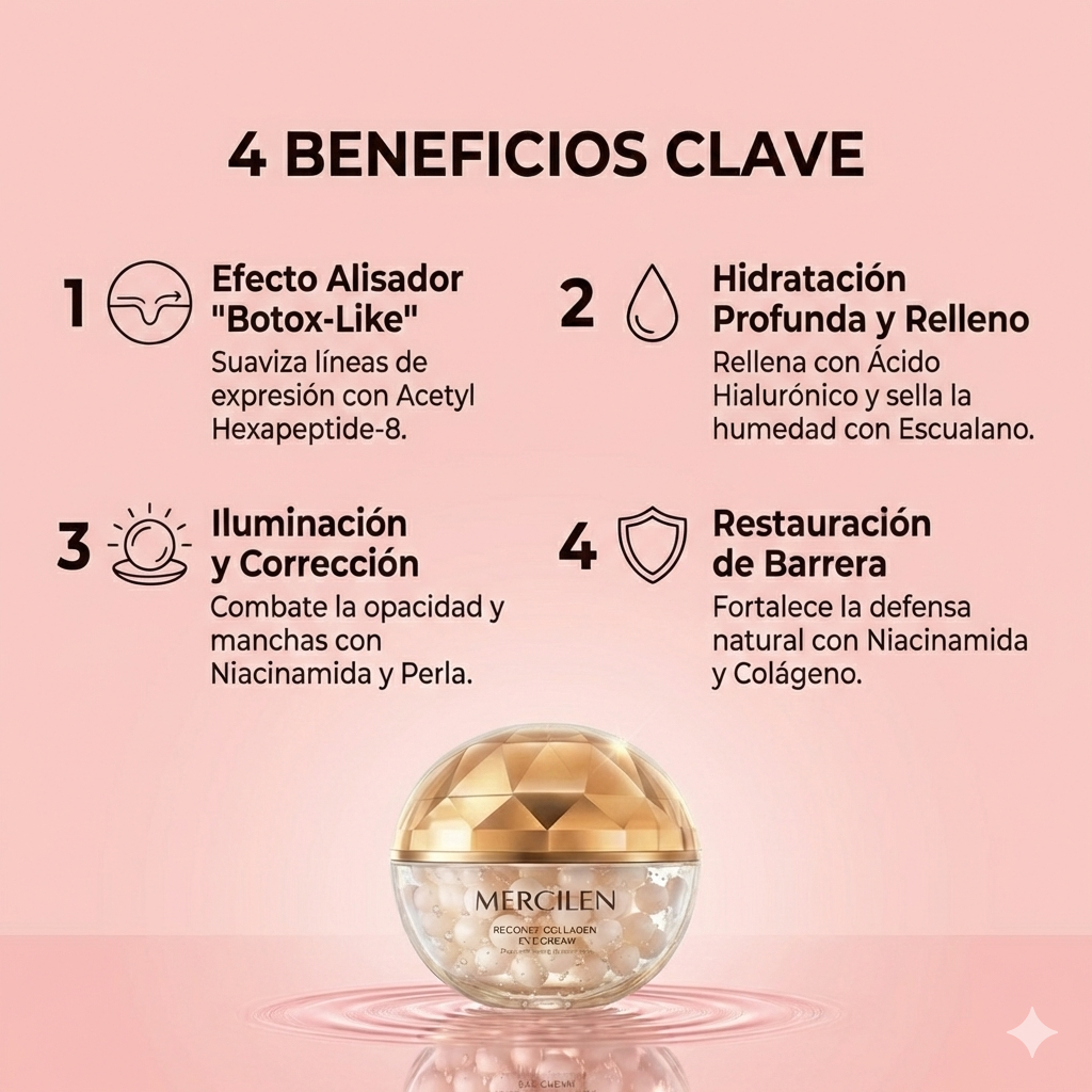 MERCILEN - MIRADA RADIANTE