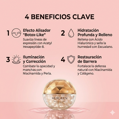 MERCILEN - MIRADA RADIANTE