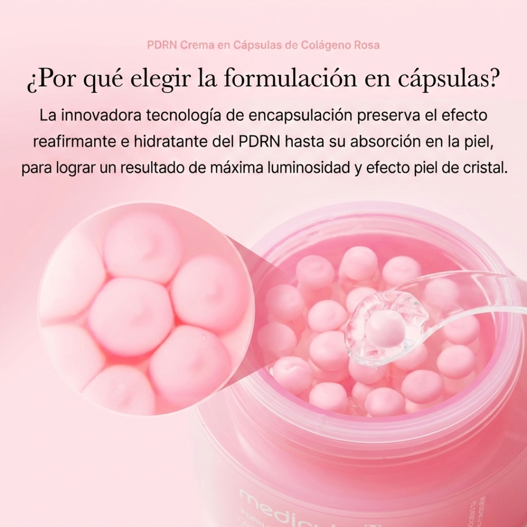 PDRN Collagen Capsule Cream