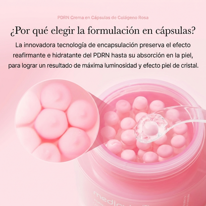 PDRN Collagen Capsule Cream