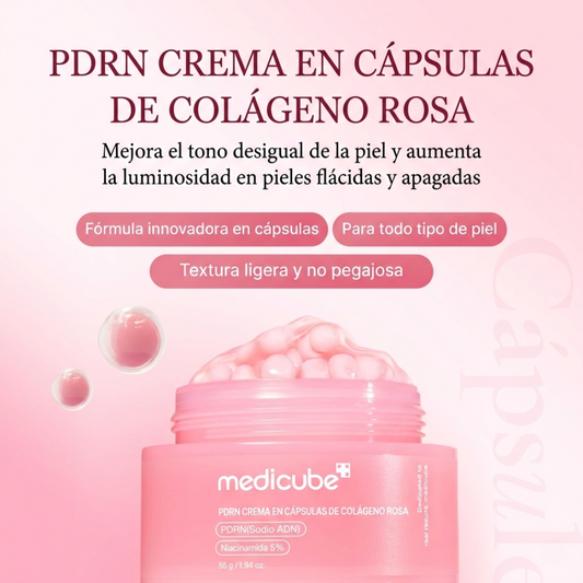 PDRN Collagen Capsule Cream