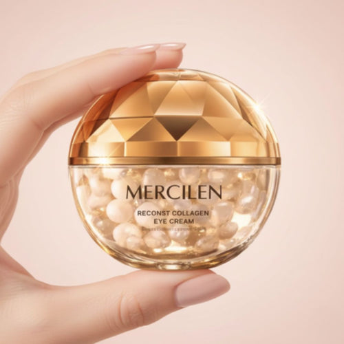 MERCILEN - CREMA DE OJOS ANTIARRUGAS