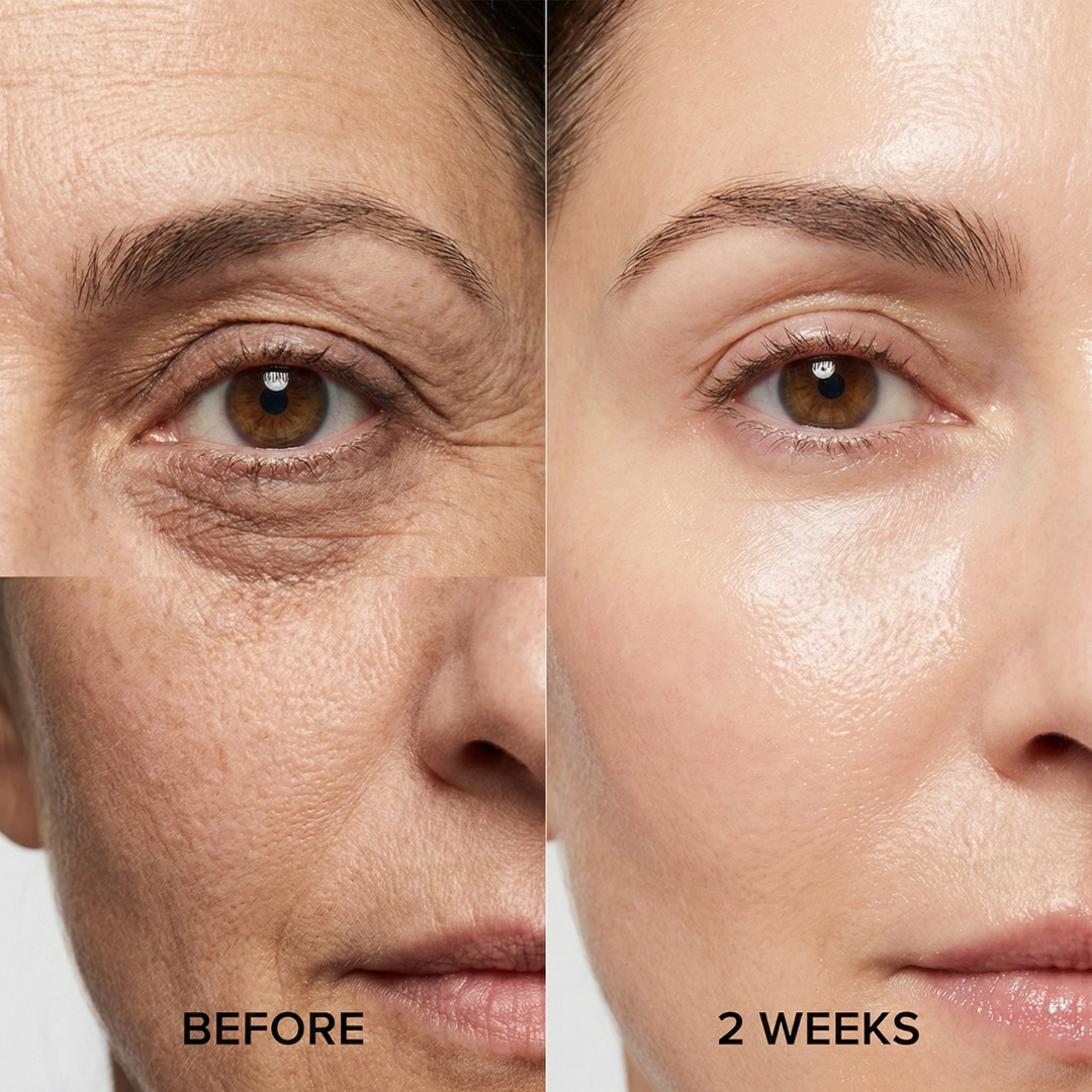 MERCILEN - MIRADA RADIANTE