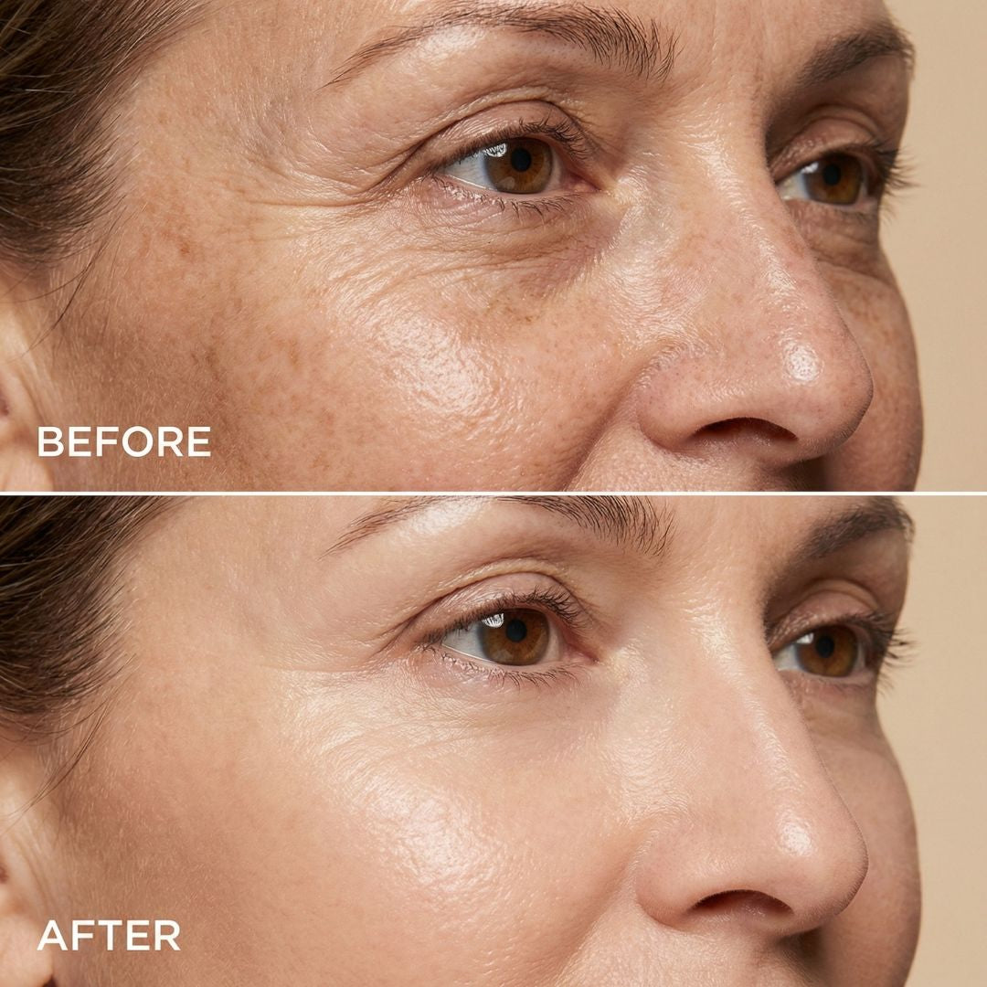 MERCILEN - MIRADA RADIANTE