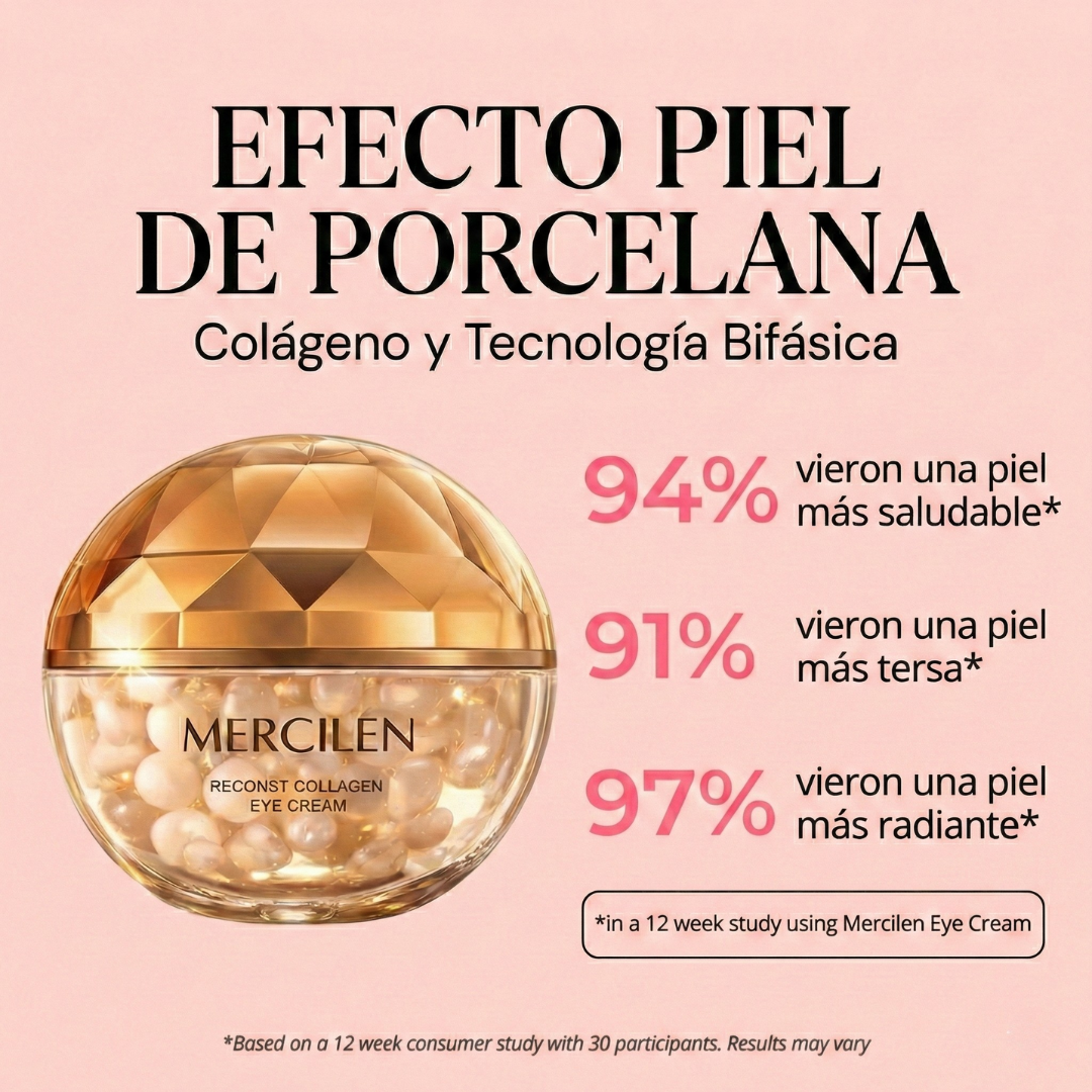 MERCILEN - MIRADA RADIANTE